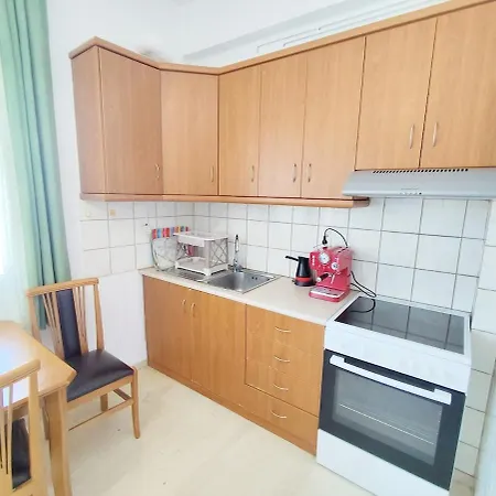 Apartamento Bright & Spacious With Pelion View - 5' From Center Volos