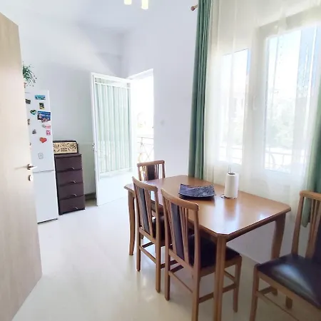 Bright & Spacious With Pelion View - 5' From Center Appartamento Volos